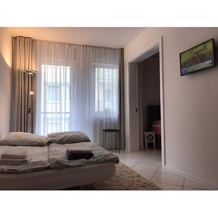 Appartement Apartament Klimat à Sopot Extérieur photo