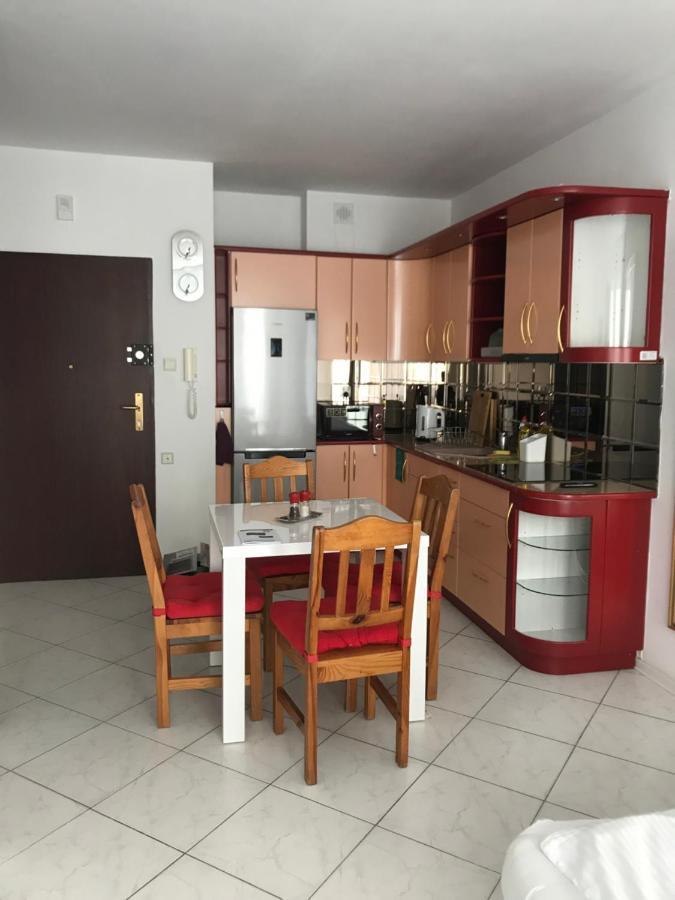 Appartement Apartament Klimat à Sopot Extérieur photo