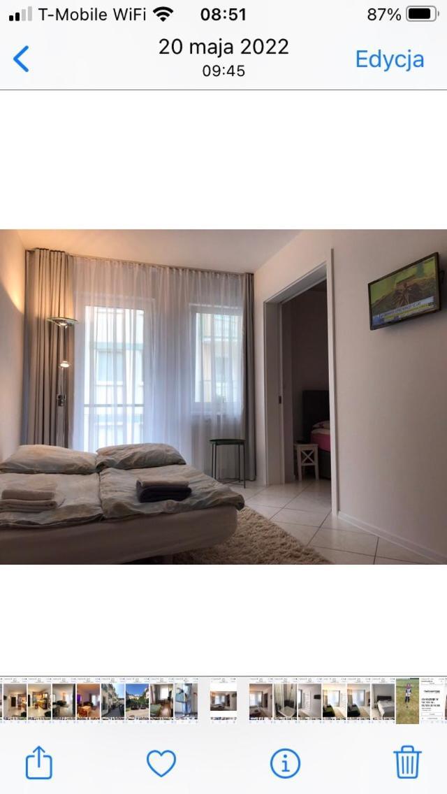 Appartement Apartament Klimat à Sopot Extérieur photo