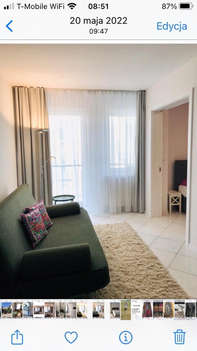 Apartament Klimat Sopot Extérieur photo
