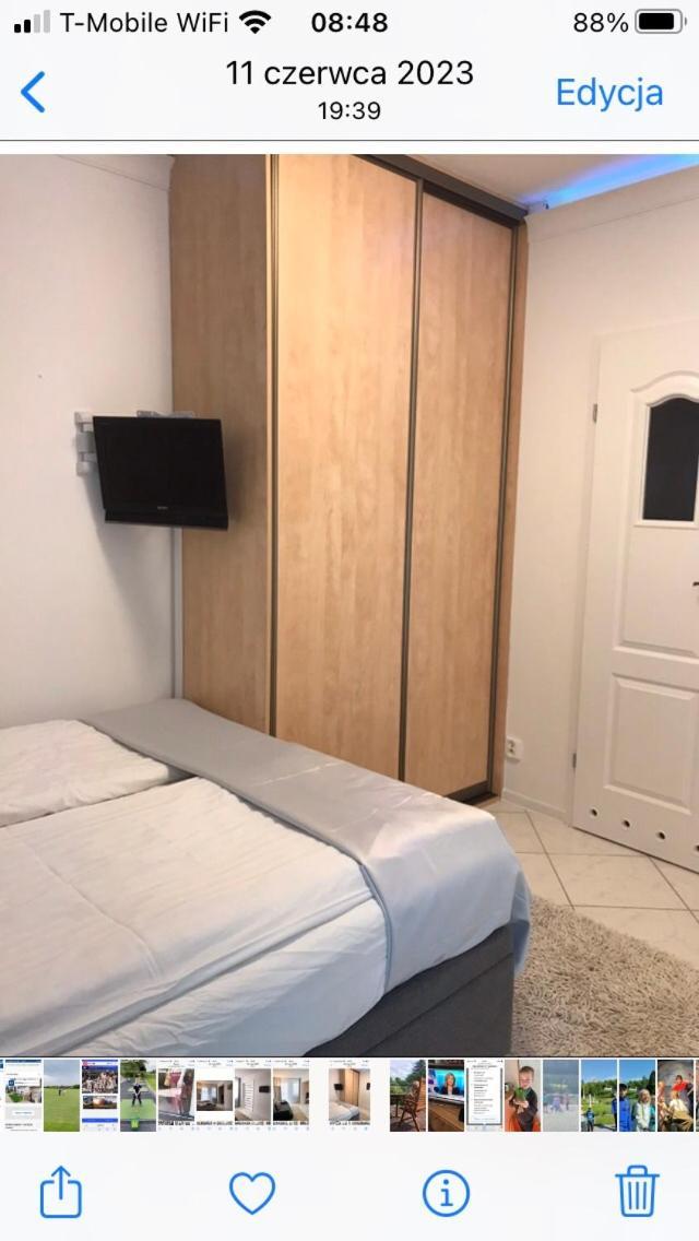 Appartement Apartament Klimat à Sopot Extérieur photo